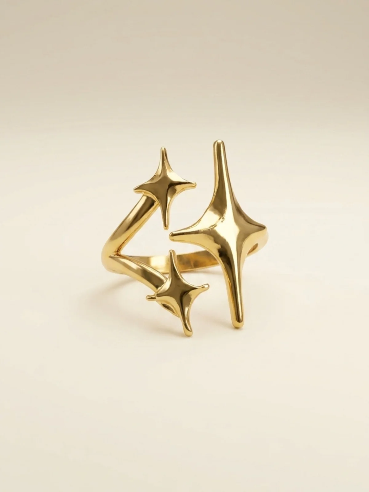 Galaxy Star Ring